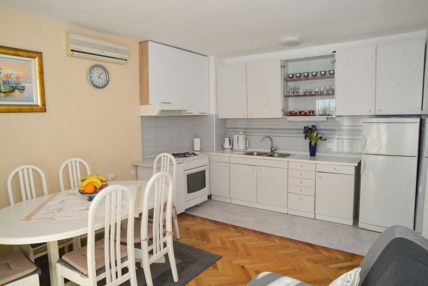 Apartment Miki ザダル エクステリア 写真